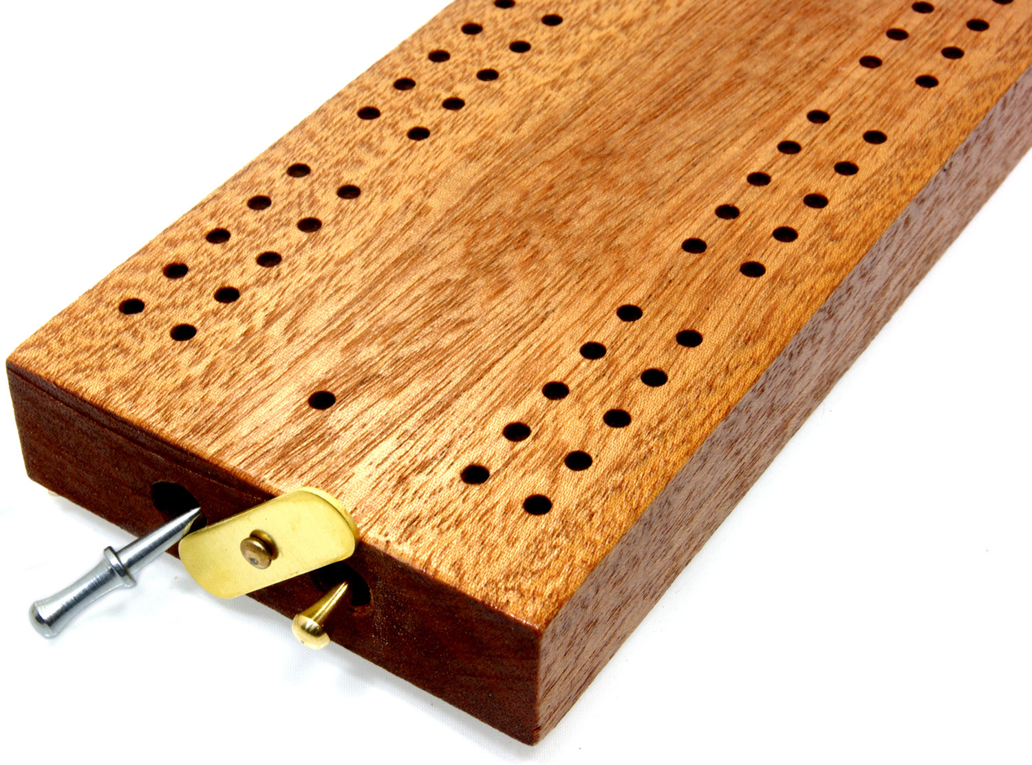 hardwood-cribbage-board-british-made-30cm-uk-cribbage-board