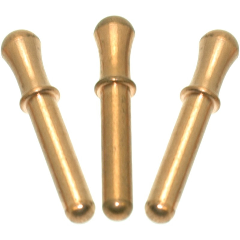 XL Roundtip Cribbage Pegs (35mm) Cribbage Pegs Traditional Games