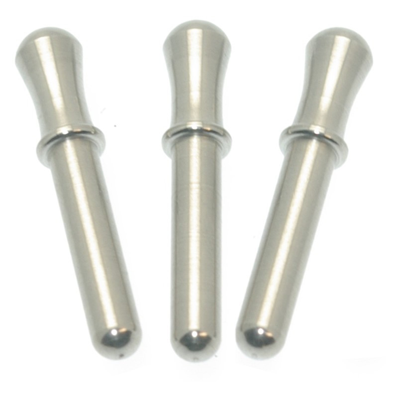 XL Roundtip Cribbage Pegs (35mm) Cribbage Pegs Traditional Games