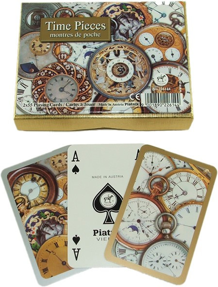 Time Pieces Card Decks