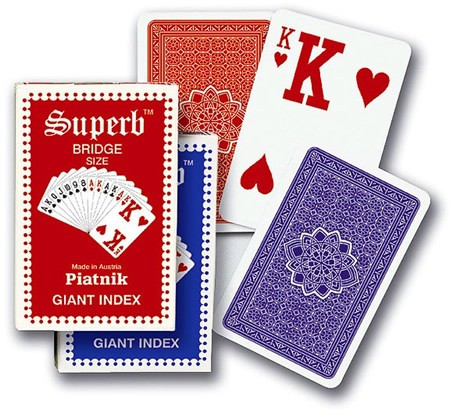 Superb Card Deck