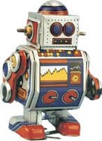 Roger robot