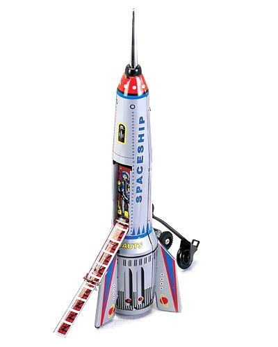 Space Rocket