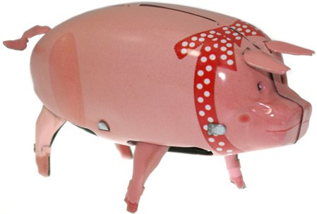 Polly the Pig
