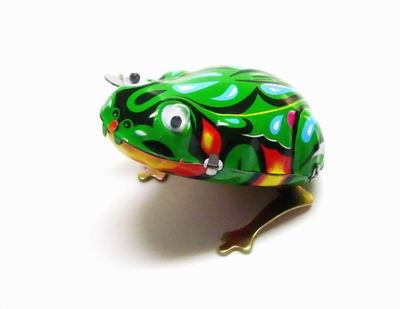 Mechanical Frog