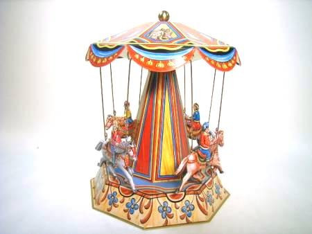 Horse Carousel