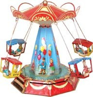 Classic carousel