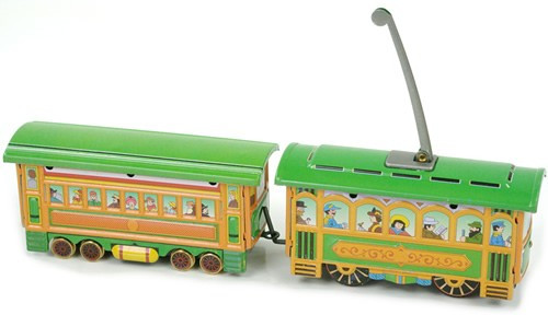 Tram & Wagon