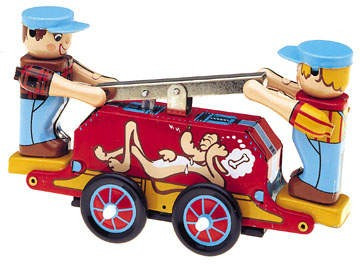Railwaymen