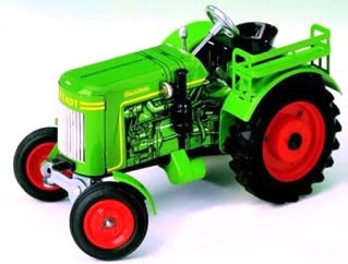 Fendt Tractor