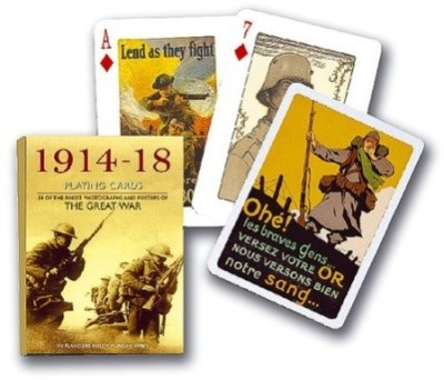 World War One Card Deck