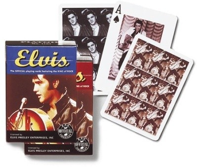 Elvis Card Deck