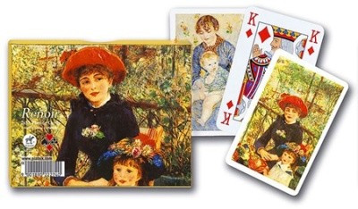 Renoir: Red Hat Card Decks