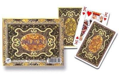 Palazzo Card Decks