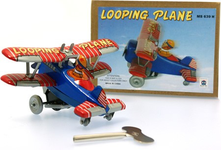 Looping Plane
