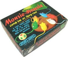 Mousie Mousie