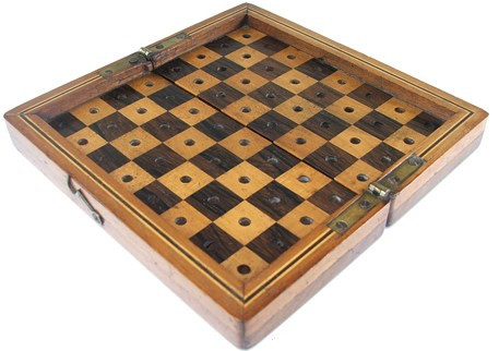 Travel Chess Board