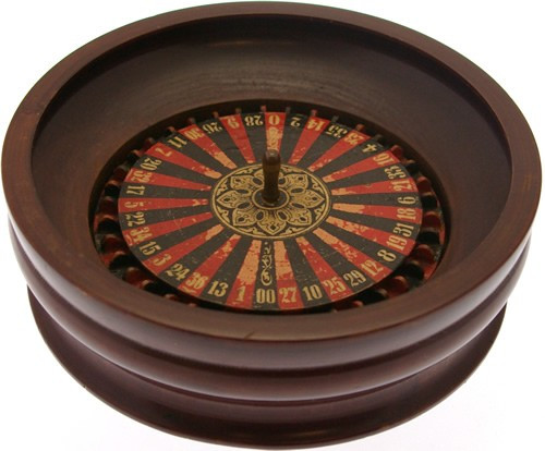 Roulette Wheel 