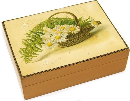 Playing Card Box