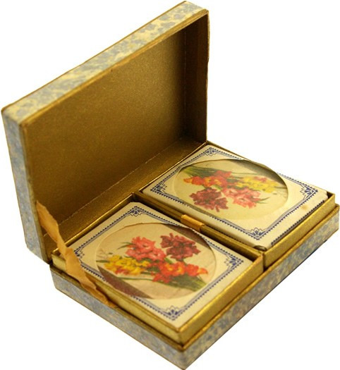 Sealed Patience playing cards