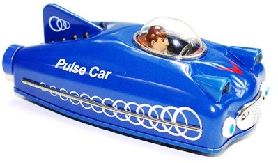 Schylling Future Car (Blue)