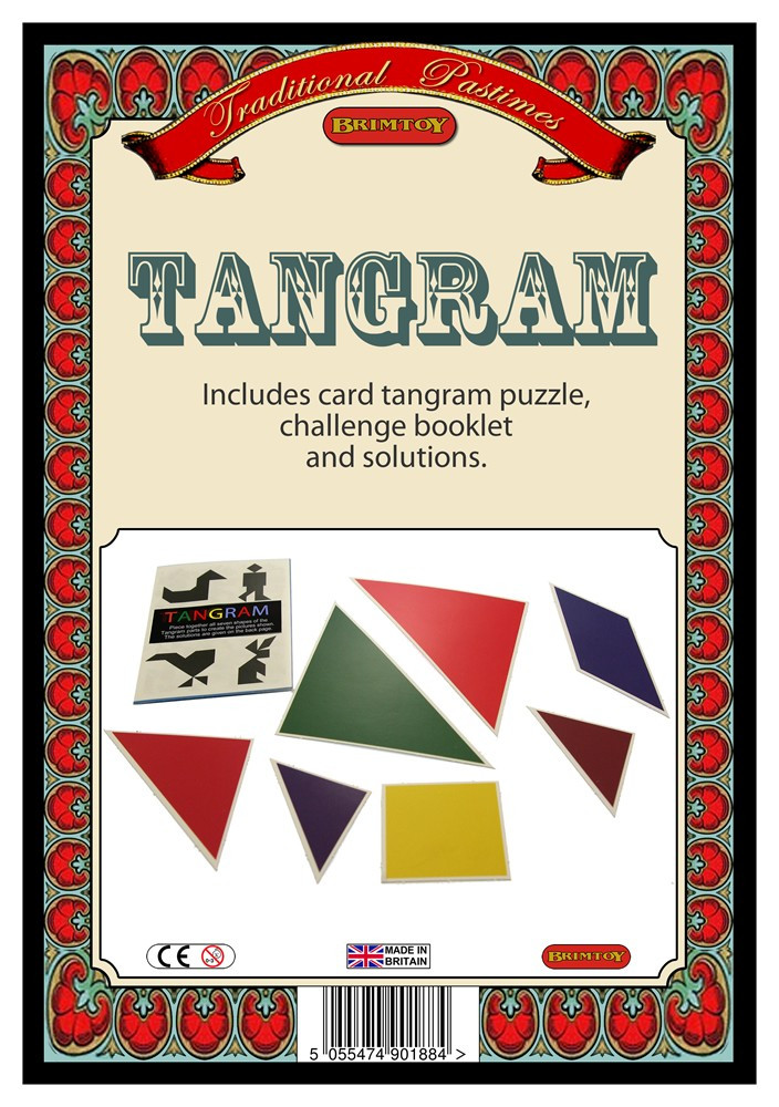 Party bag Tangram