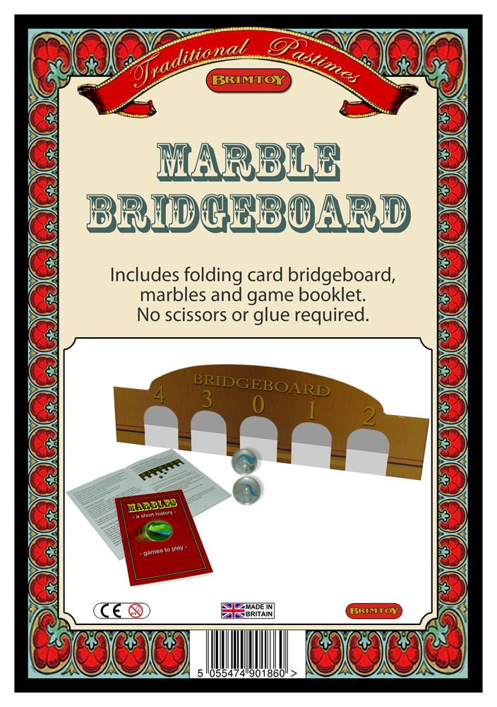 Marble Bridgeboard