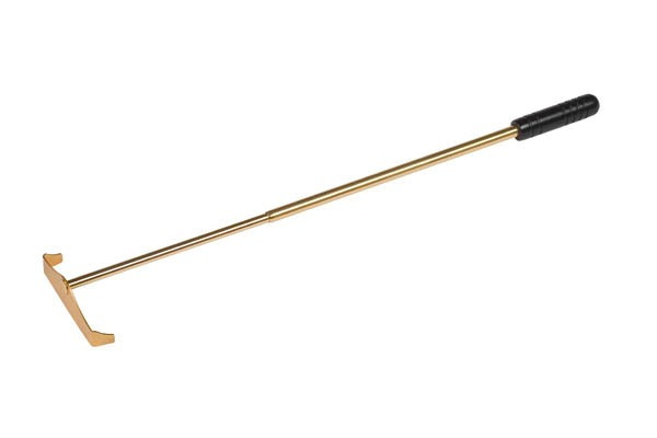 60cm telescopic chip rake