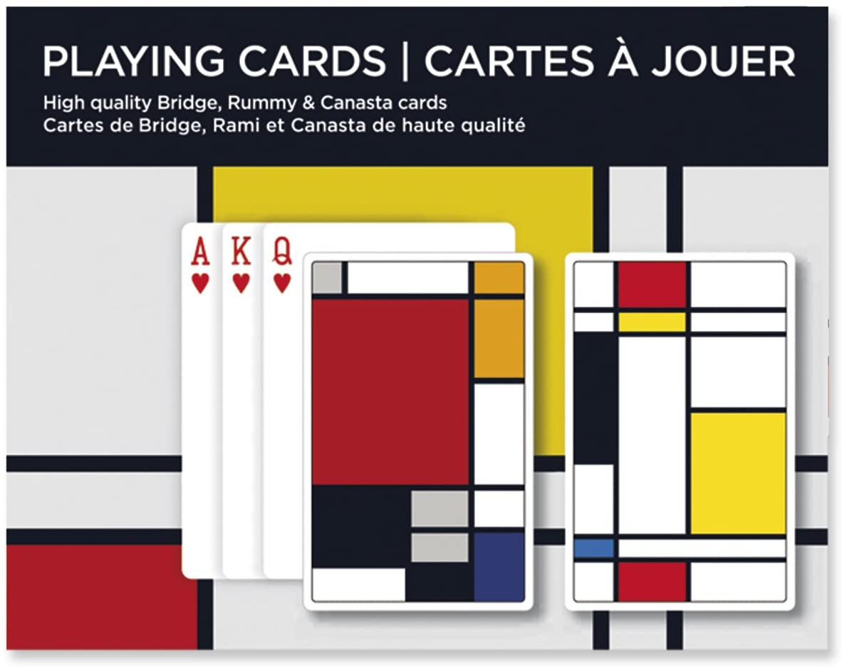 Piatnik Playing cards set Squares 