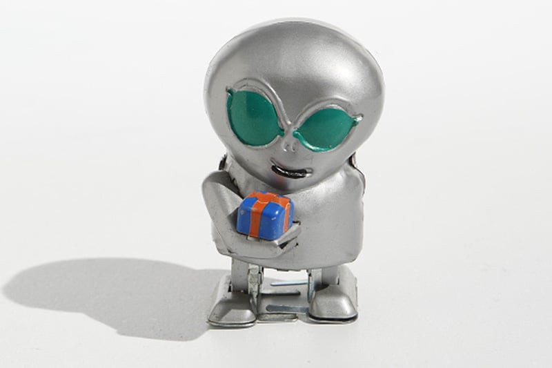 Small Alien