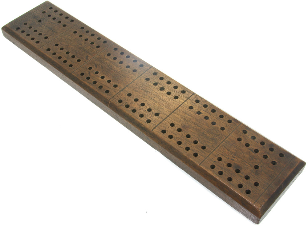 Large Pub Cribbage Board