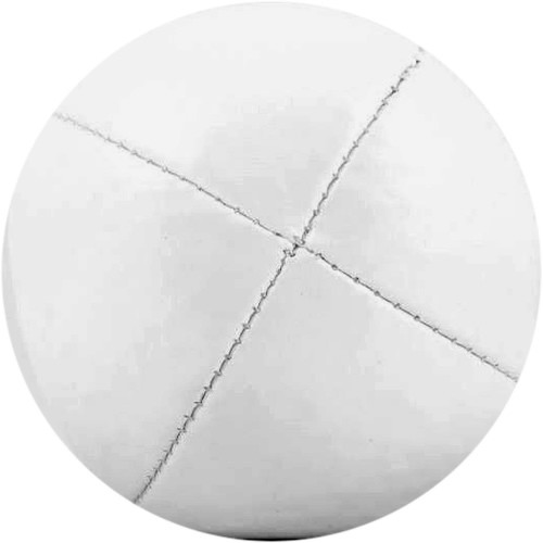White Juggling Ball