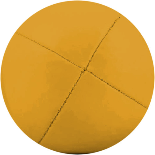 Yellow Juggling Ball