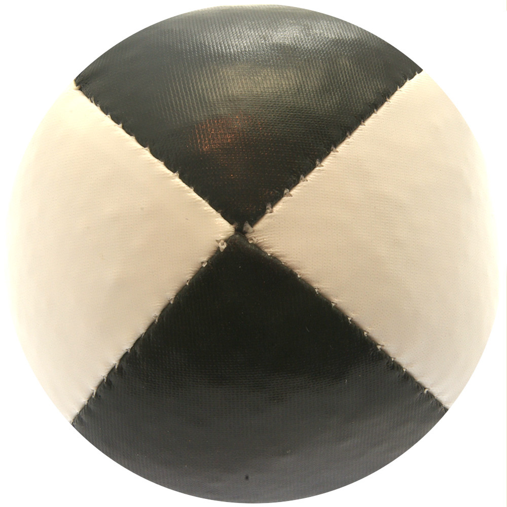 Black & White Juggling Ball