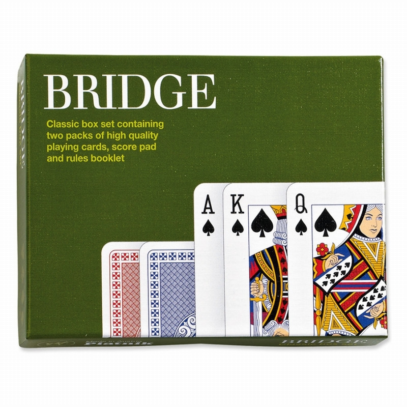 Piatnik Bridge Set