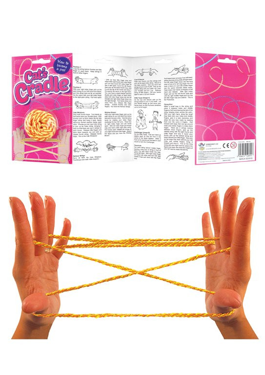 Cats Cradle String