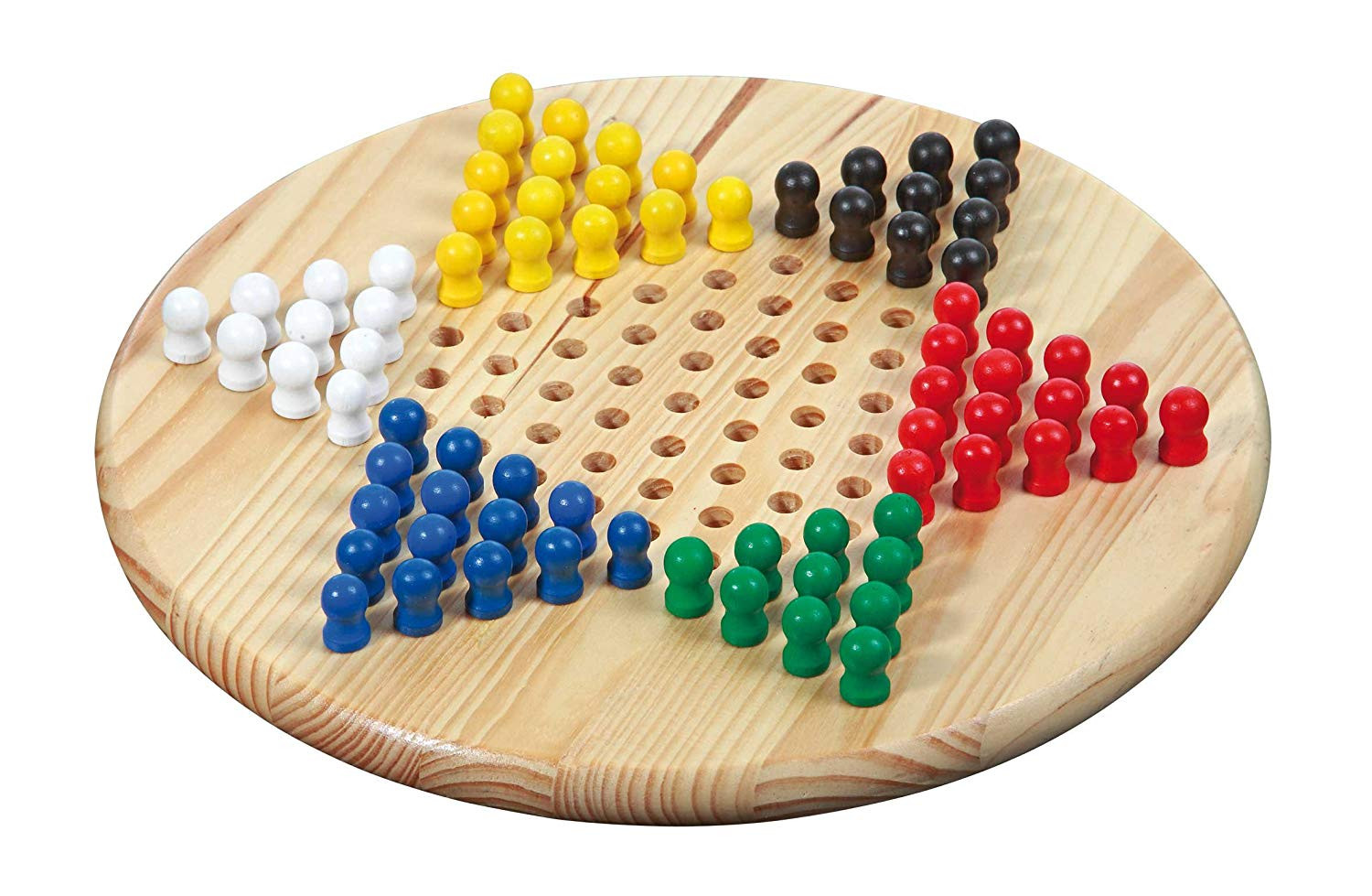 Large Chinese checkers