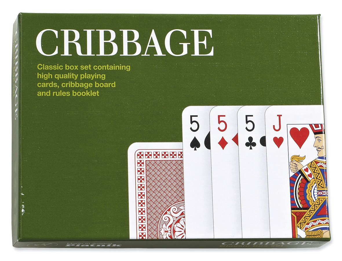 Piatnik Cribbage Set