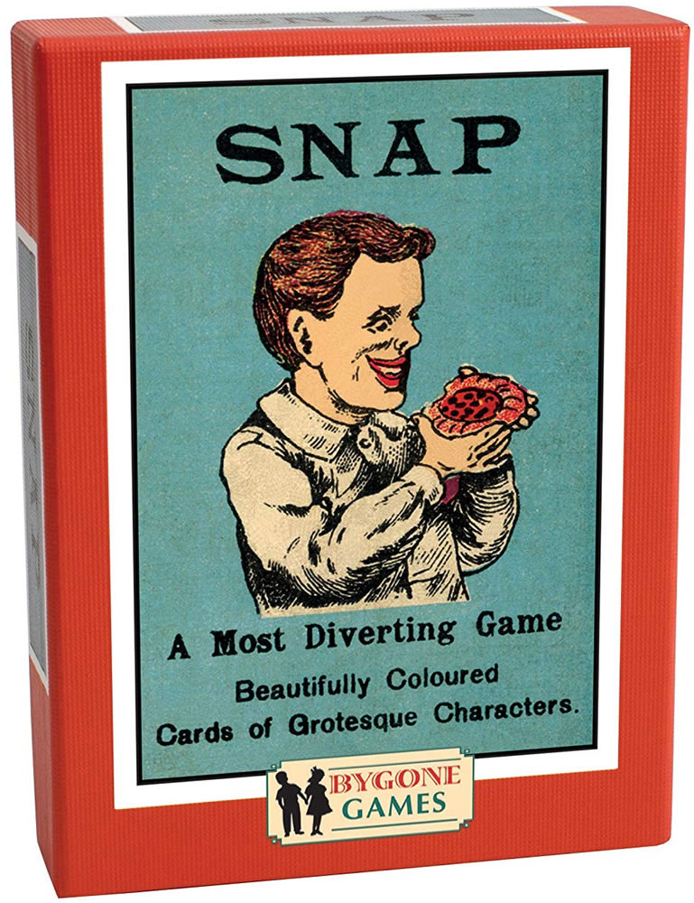 Snap Card Game