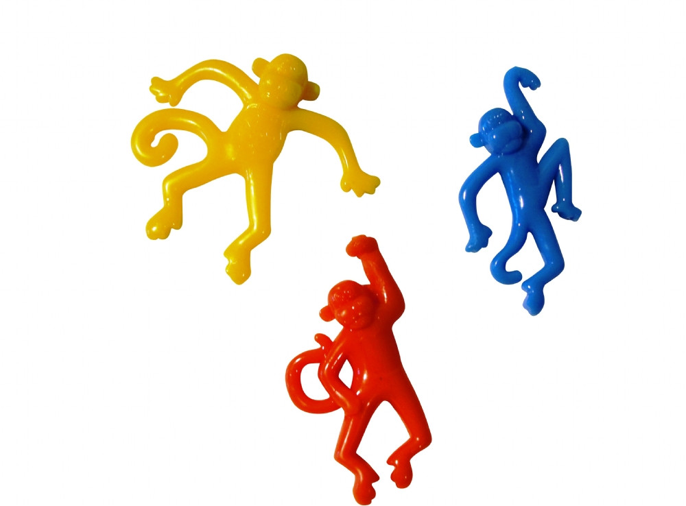 Stretchy Monkey - 6 pack