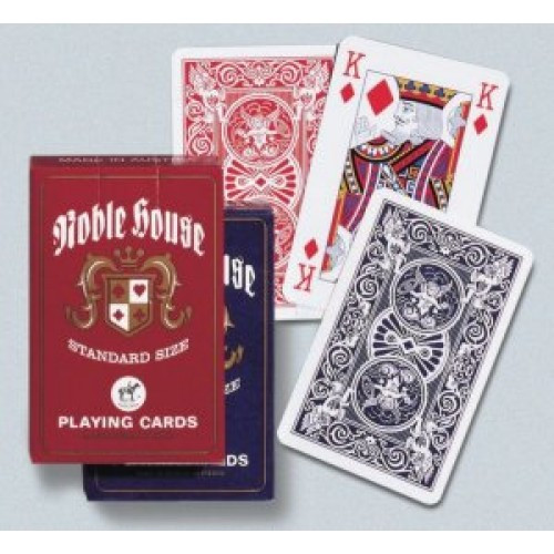 Noble House Playing Cards