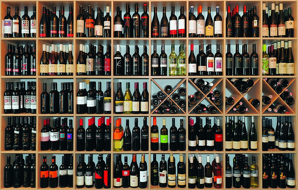 Wine Gallery Puzzle