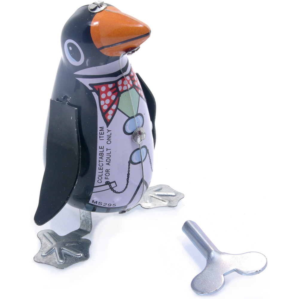 Small Penguin