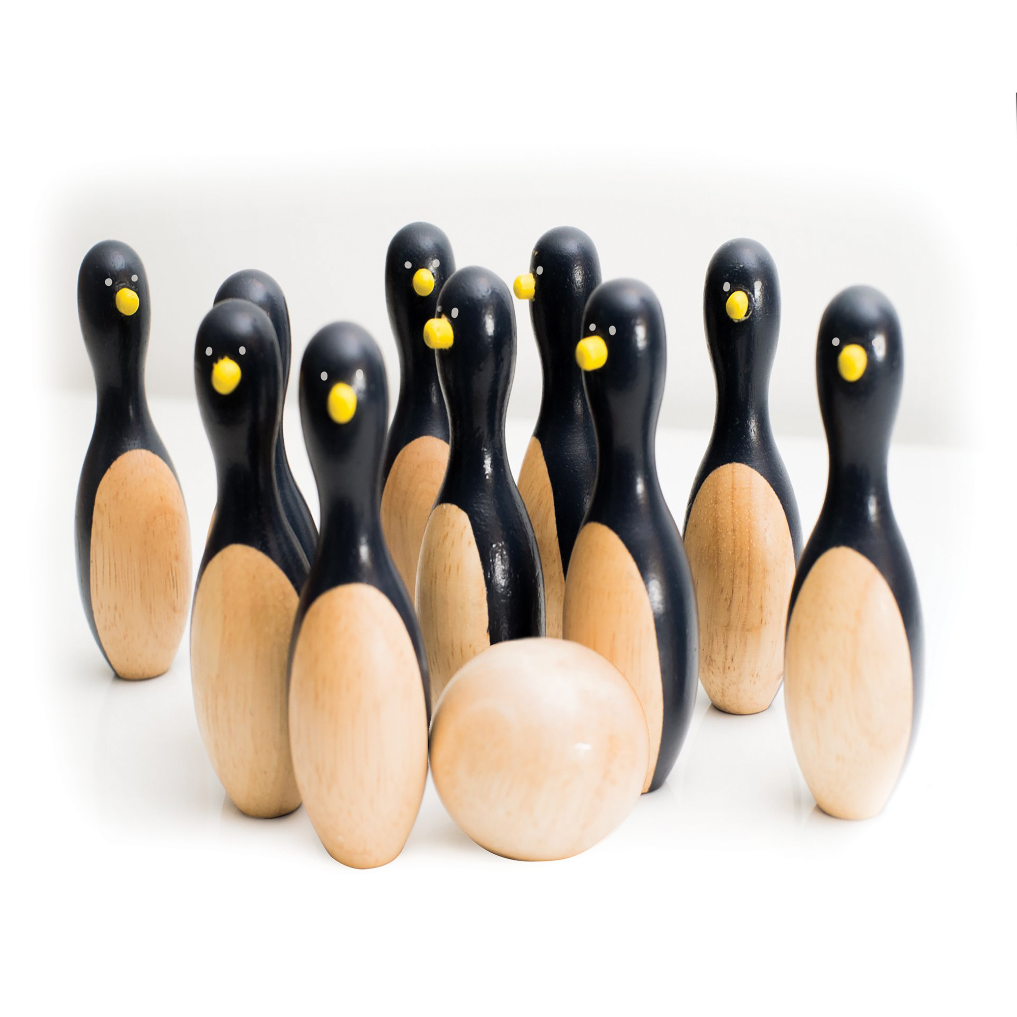 10-Penguin Bowling in a Bag