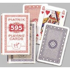 Piatnik 595 Playing Cards