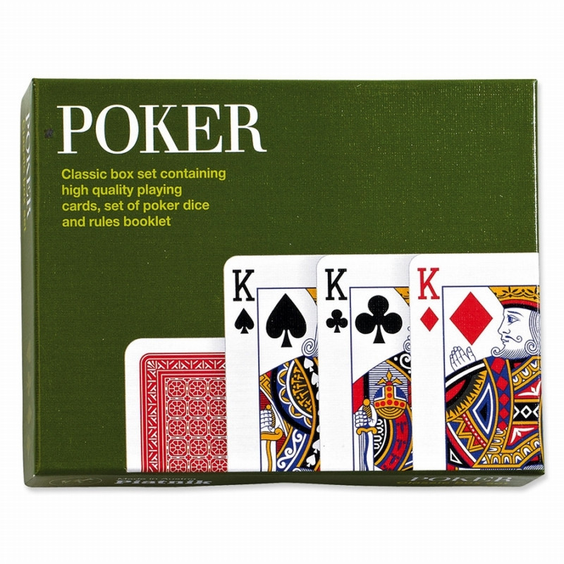 Piatnik Poker set