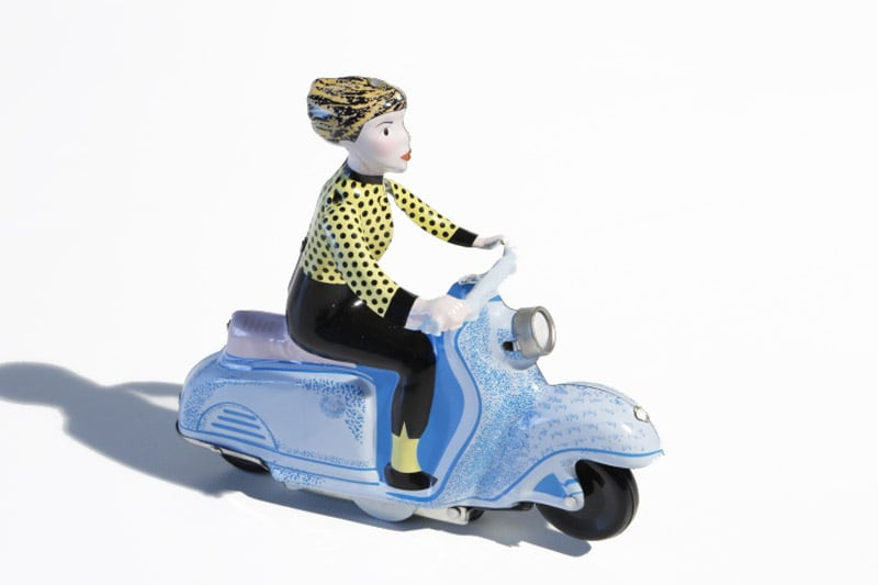 Scooter Girl