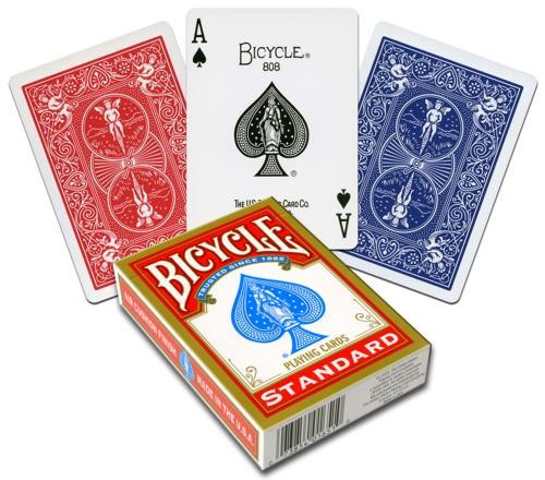 Bicycle Standard Playing Card Deck