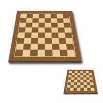 Walnut Chess Board No 1 - 29 x 29cm