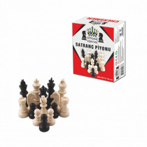 65mm Plastic Chessmen